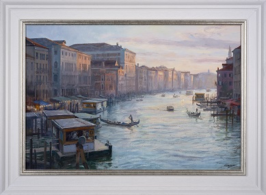 PAINTINGS & IMAGES of VENICE 